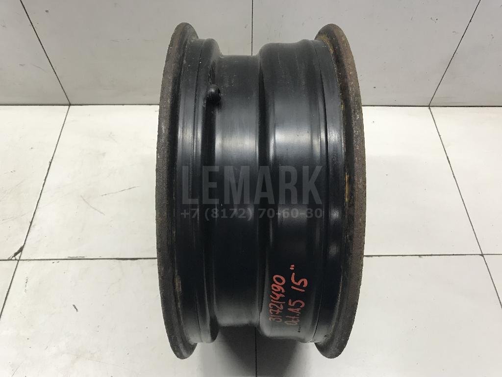 Диск колесный железо