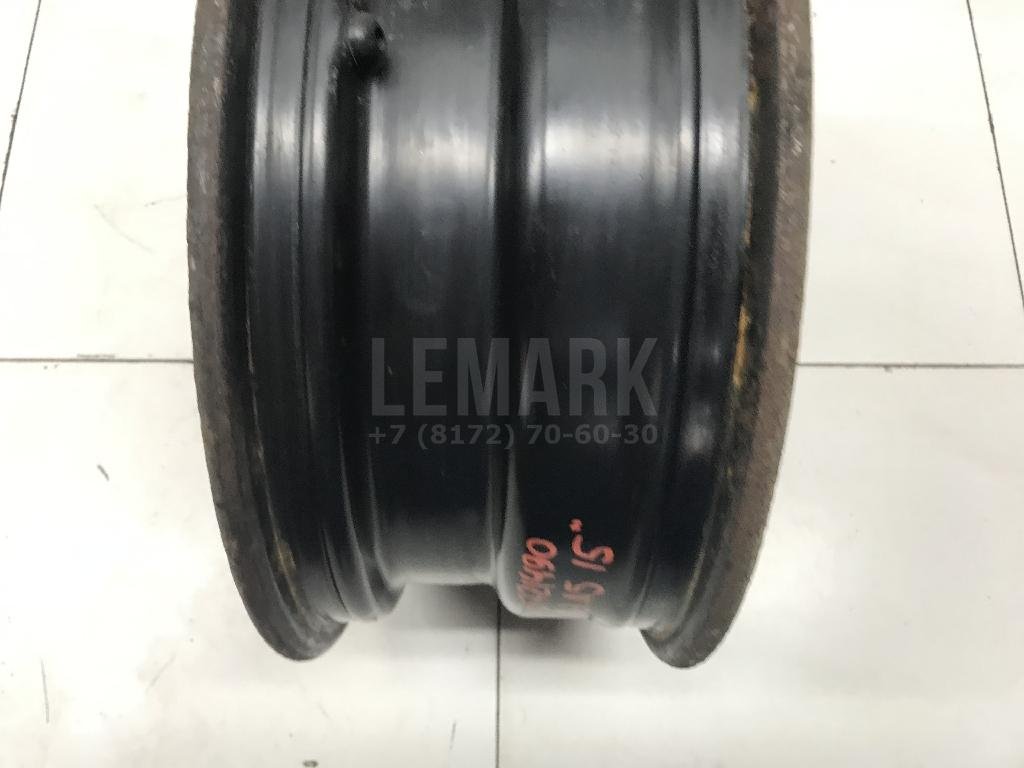 Диск колесный железо