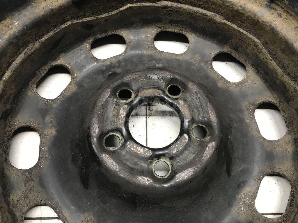 Диск колесный железо