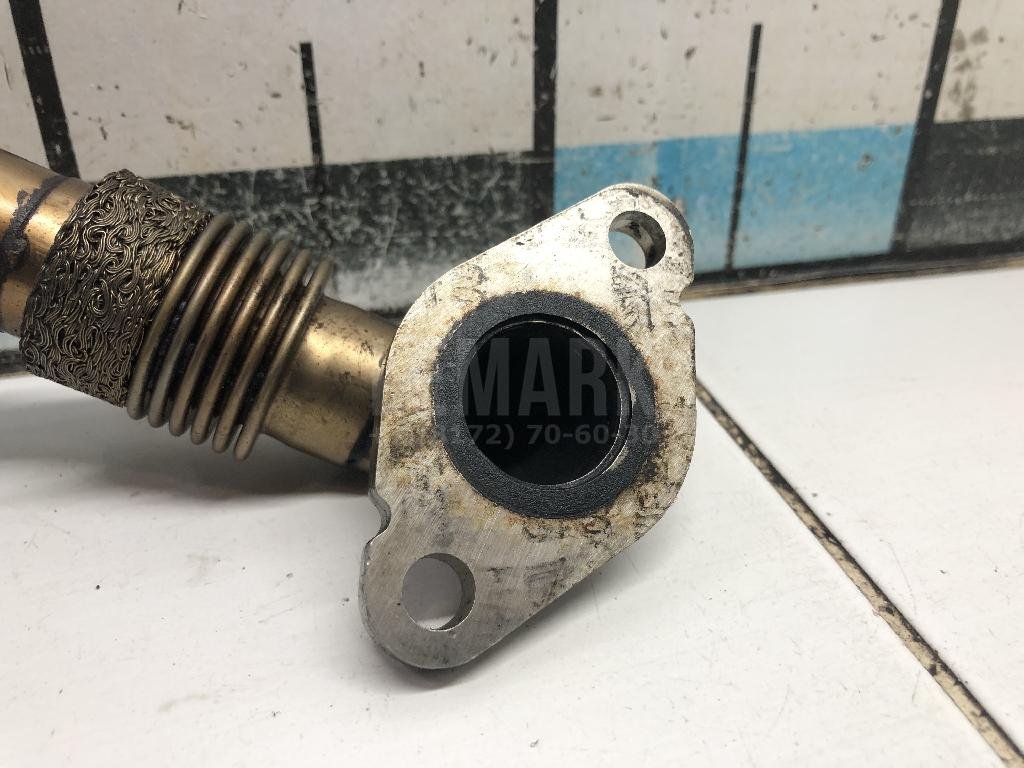 Трубка картерных газов