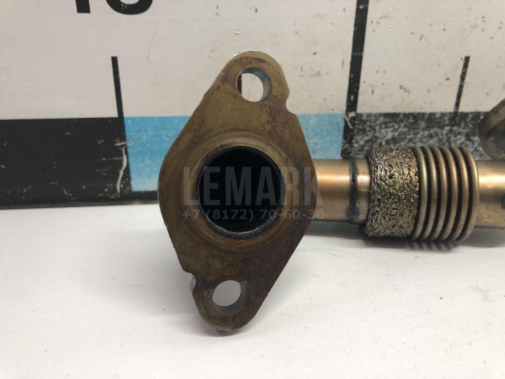 Трубка картерных газов