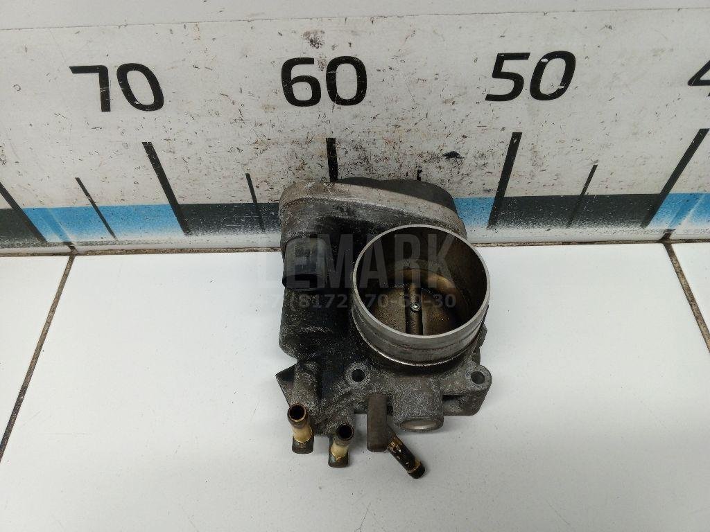 Заслонка дроссельная электрическая