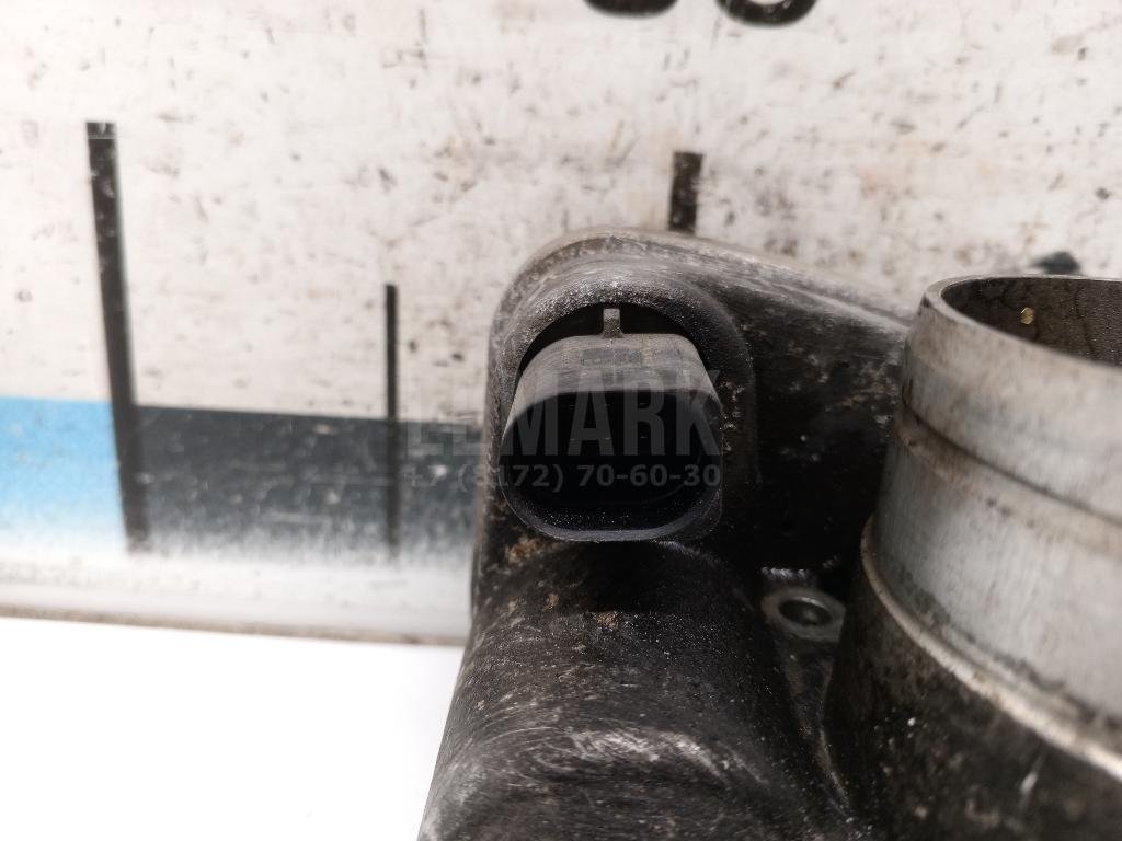 Заслонка дроссельная электрическая