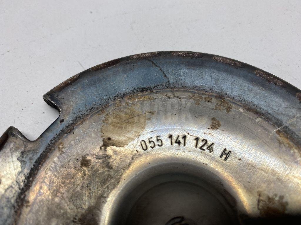 Диск нажимной обратного выжима