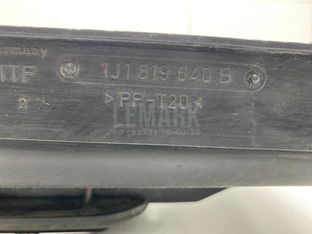 Рамка салонного фильтра