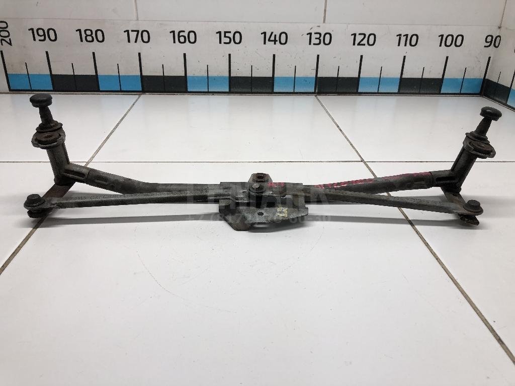 Трапеция стеклоочистителей для  Audi A4 [B6] 2000-2004