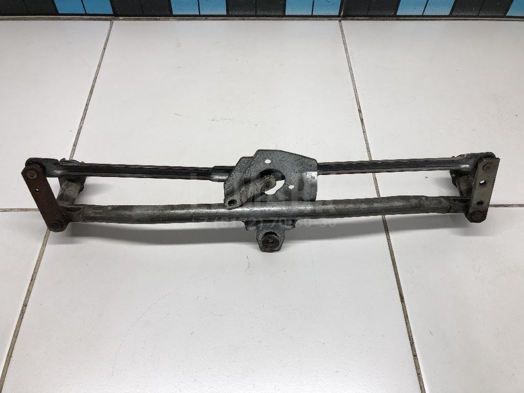 Трапеция стеклоочистителей для  Audi A4 [B6] 2000-2004