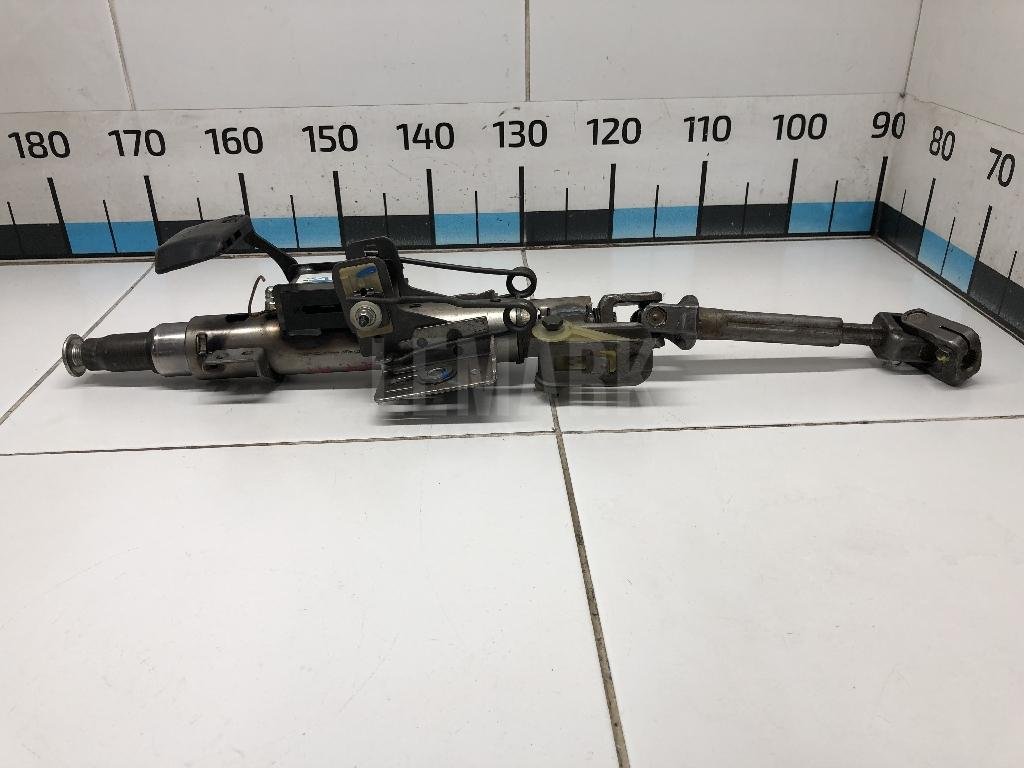 Колонка рулевая