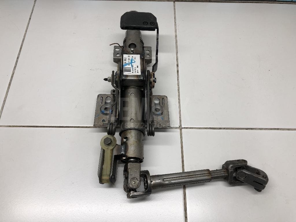 Колонка рулевая