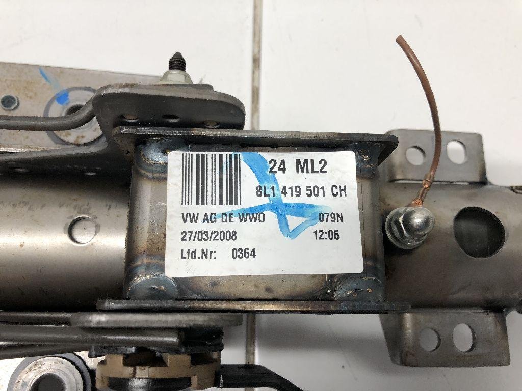 Колонка рулевая