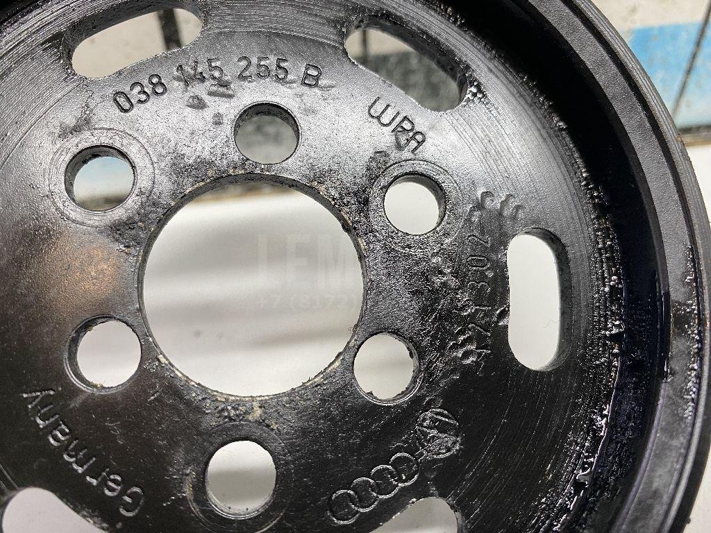 Шкив насоса гидроусилителя