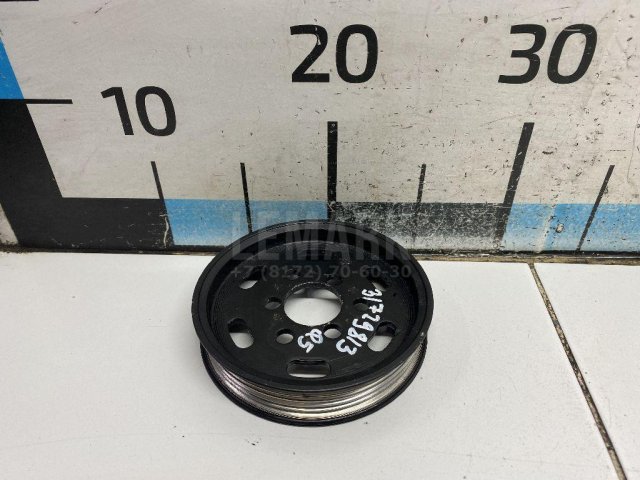 Шкив насоса гидроусилителя