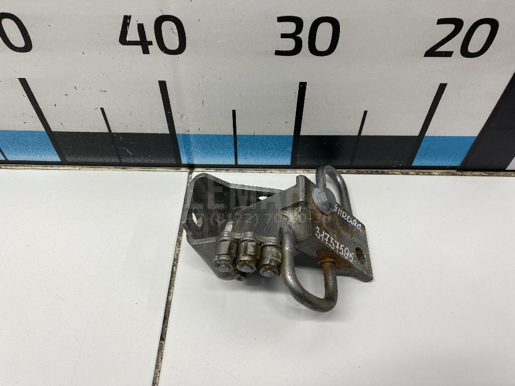 Петля двери передней левой нижняя