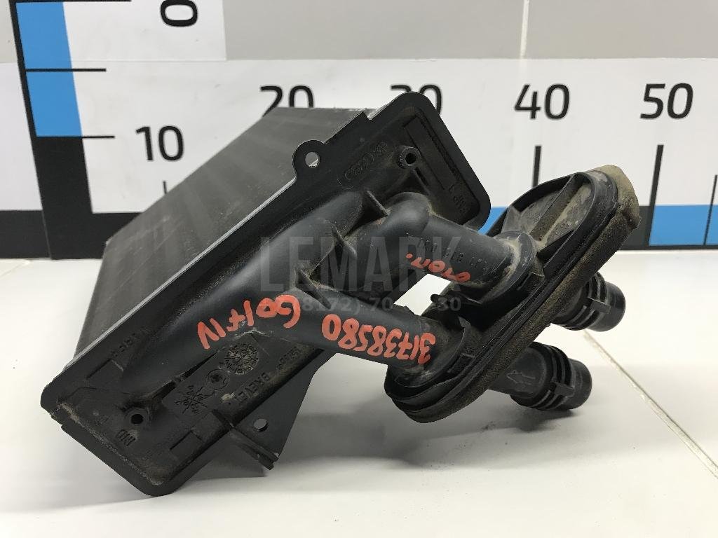 Радиатор отопителя