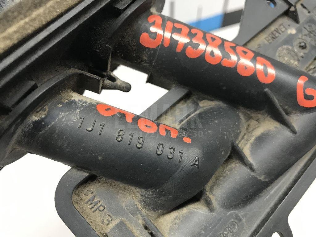 Радиатор отопителя