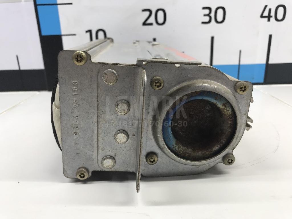 Подушка безопасности пассажирская (в торпедо)