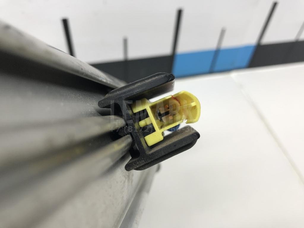 Подушка безопасности пассажирская (в торпедо)