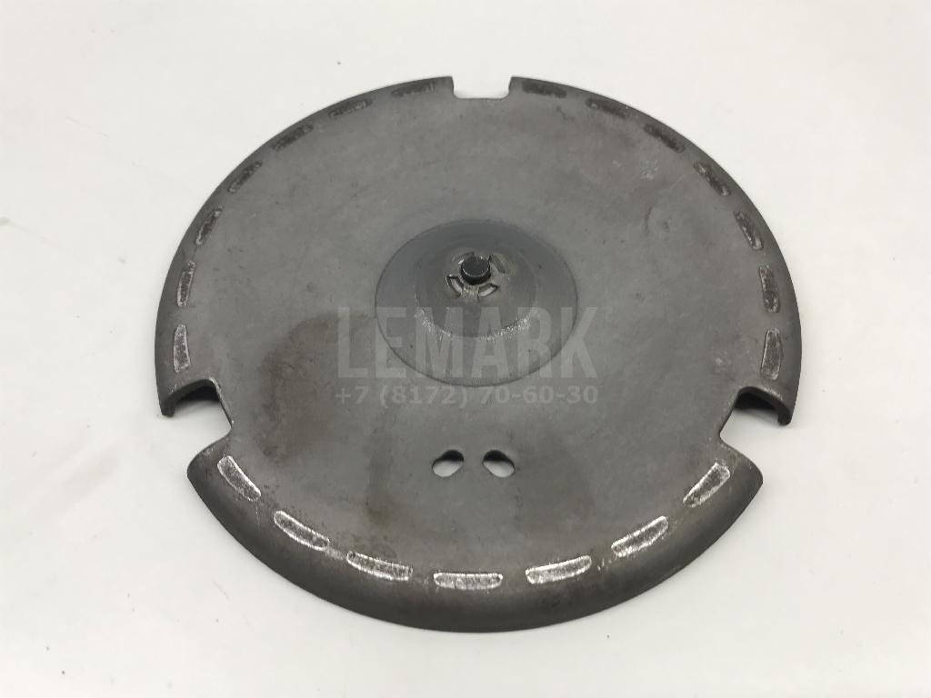 Диск нажимной обратного выжима