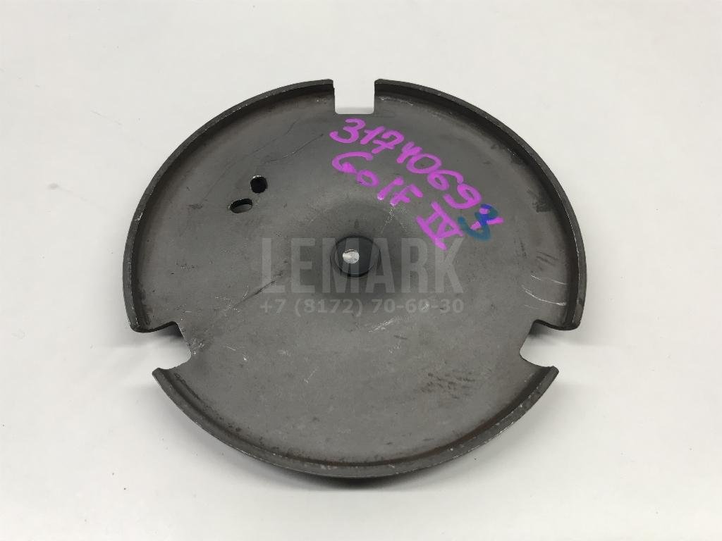 Диск нажимной обратного выжима