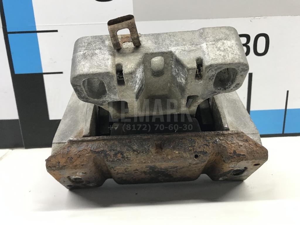 Опора КПП левая для  Audi 80/90 [B3] 1986-1991