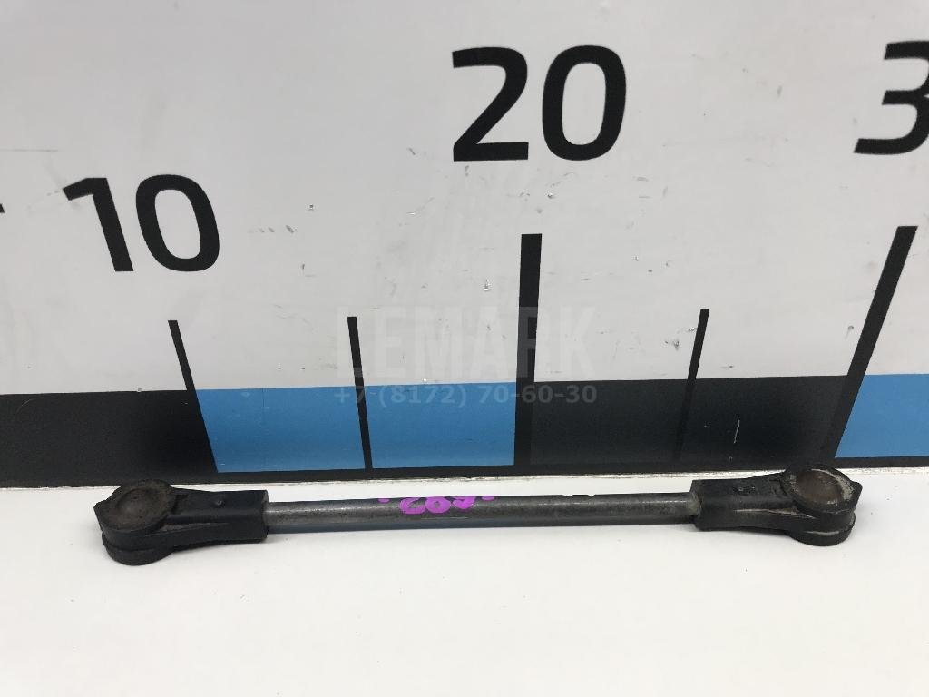 Тяга кулисы КПП