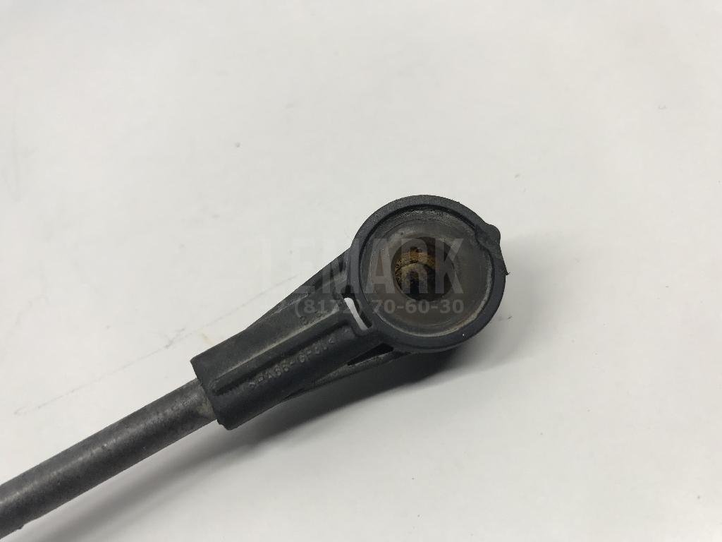 Тяга кулисы КПП