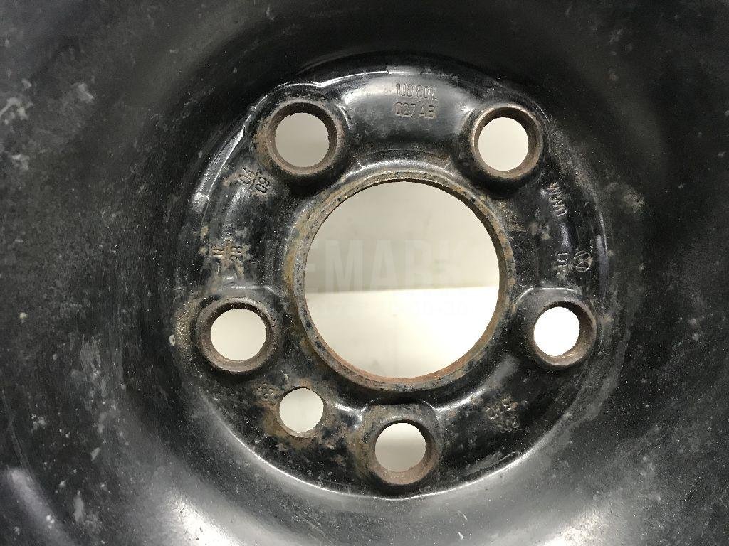 Диск колесный железо