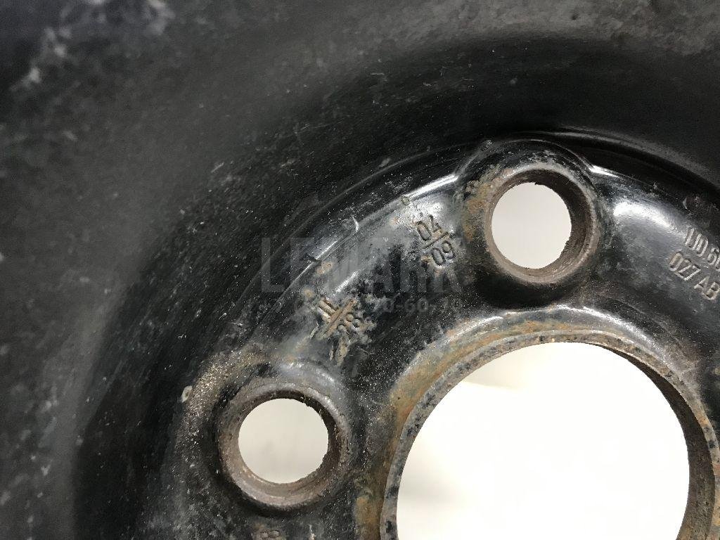 Диск колесный железо