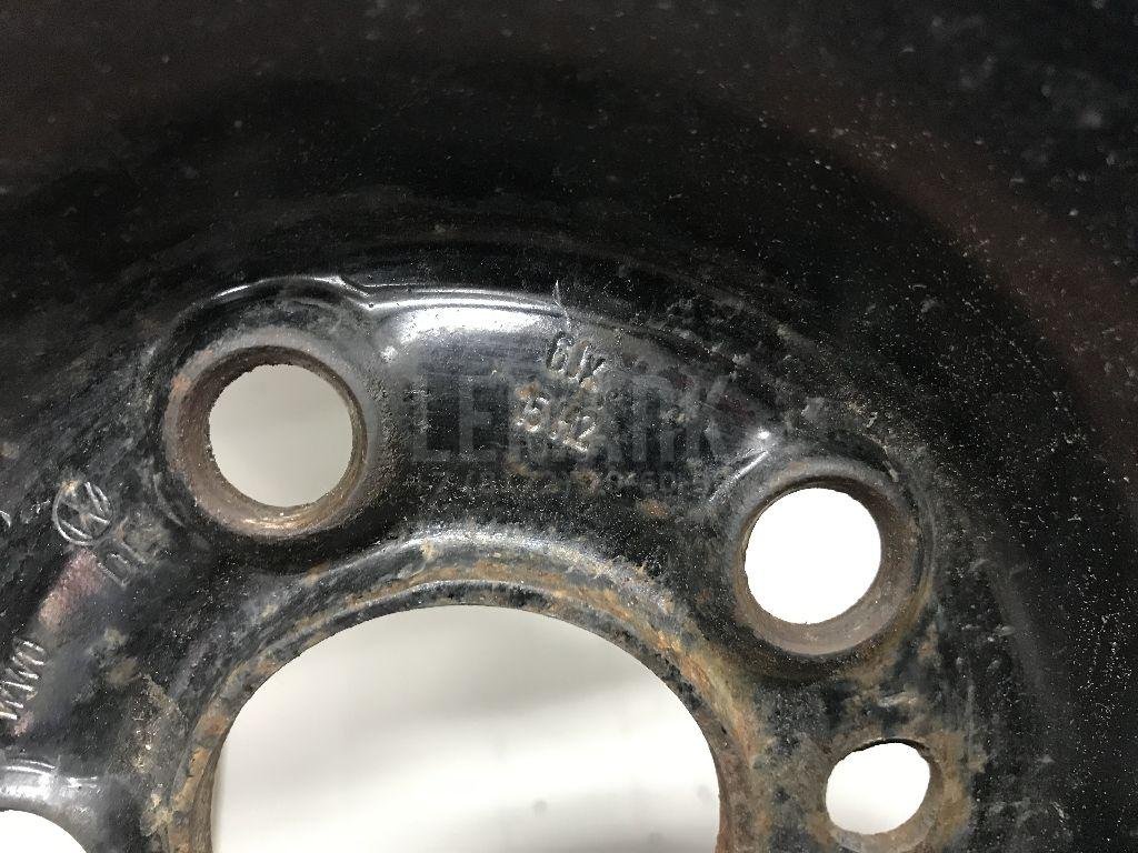 Диск колесный железо