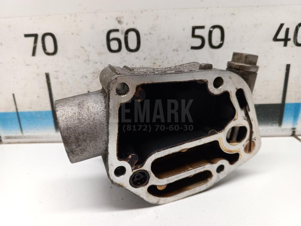 Кронштейн масляного фильтра