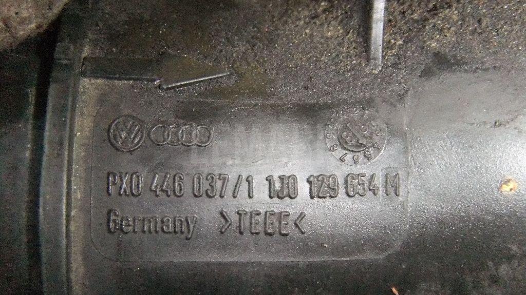 Патрубок воздушного фильтра