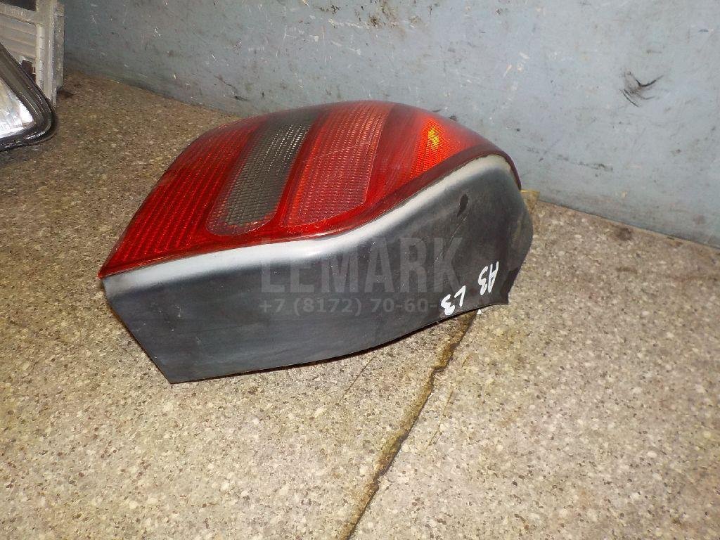 Фонарь задний левый