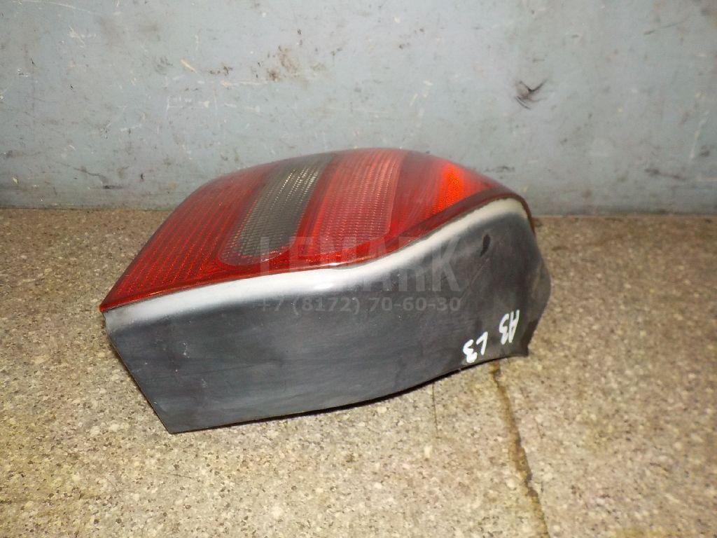 Фонарь задний левый