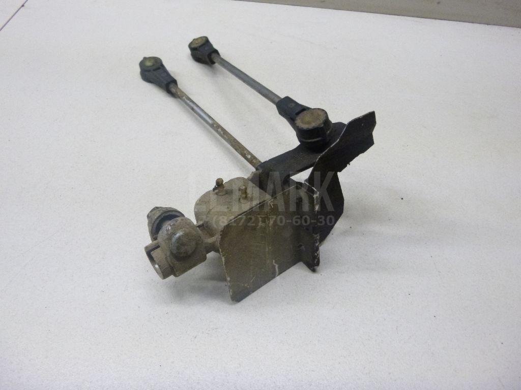 Механизм выбора передач