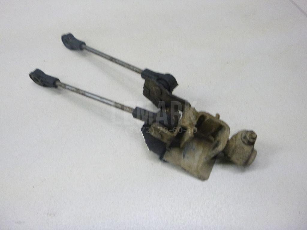 Механизм выбора передач