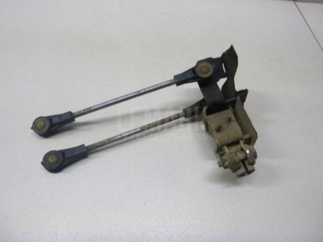 Механизм выбора передач