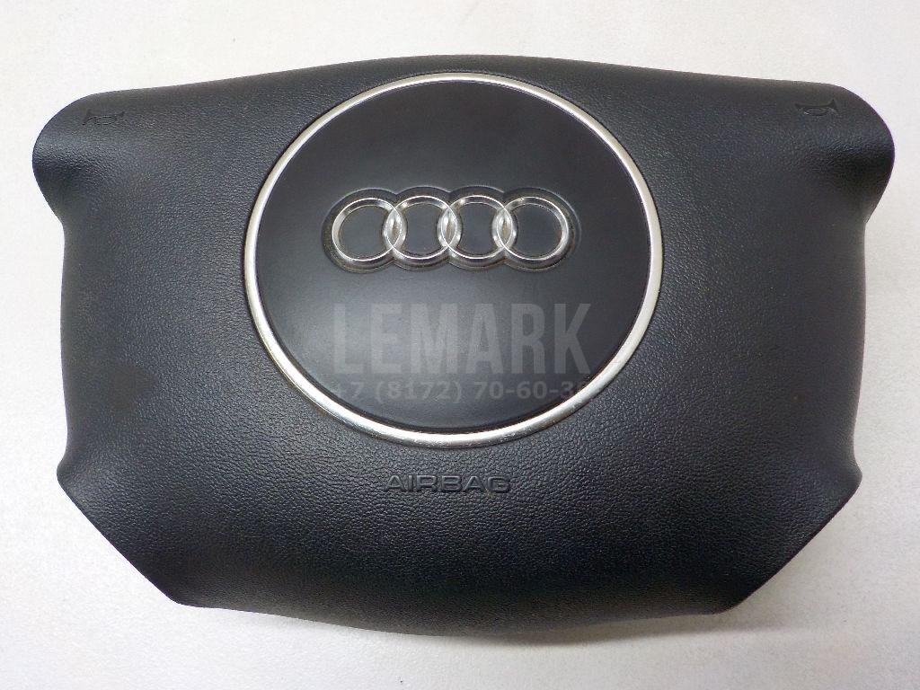 Подушка безопасности в рулевое колесо