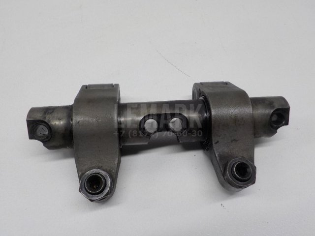 Ось коромысел