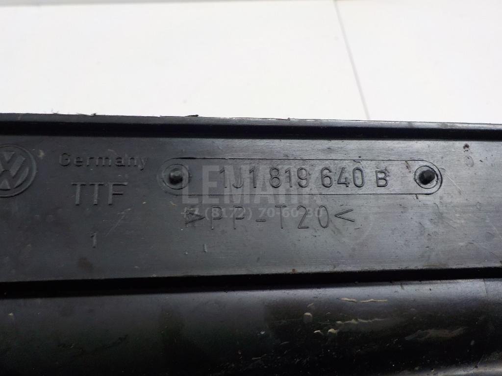 Рамка салонного фильтра