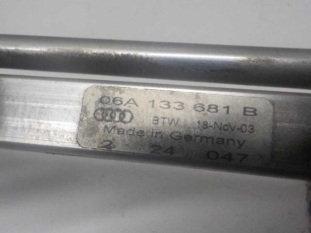 Рейка топливная (рампа)