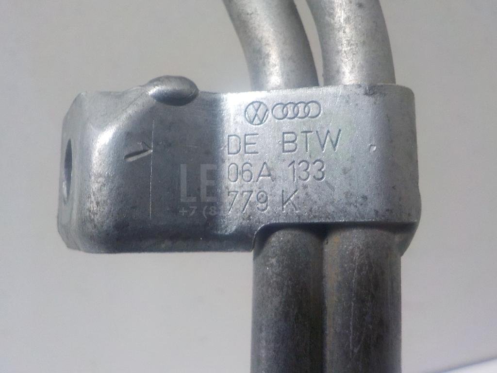 Трубка топливная