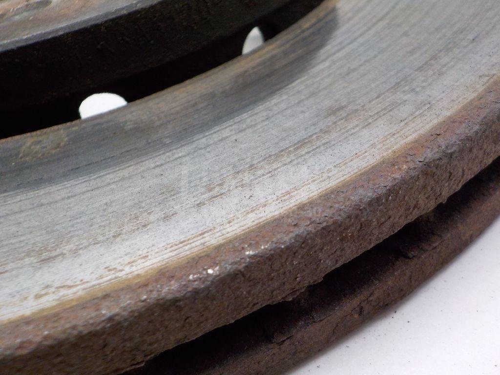 Диск тормозной передний вентилируемый для  Alfa Romeo 166 1998-2007