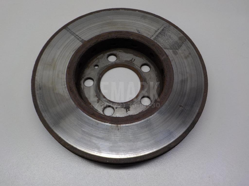 Диск тормозной передний вентилируемый для  Alfa Romeo 166 1998-2007