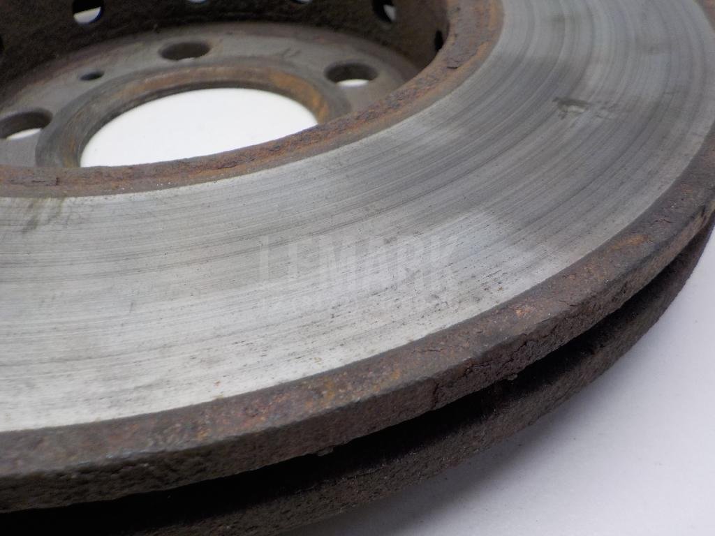 Диск тормозной передний вентилируемый для  Alfa Romeo 166 1998-2007