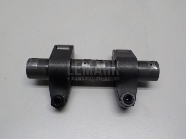 Ось коромысел