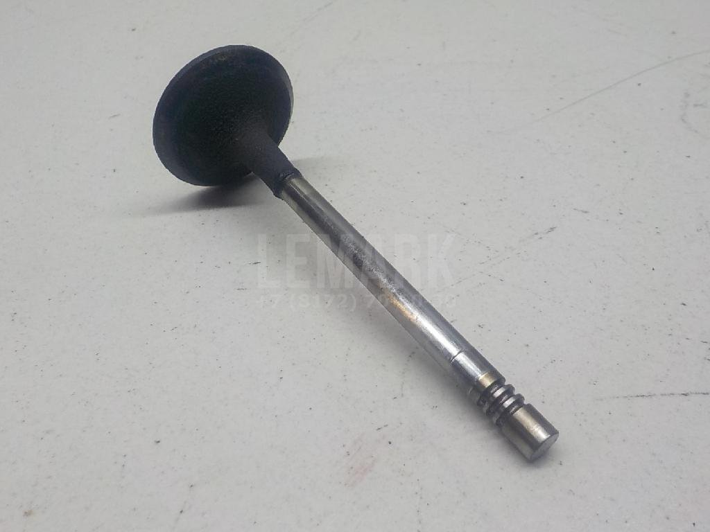 Клапан выпускной