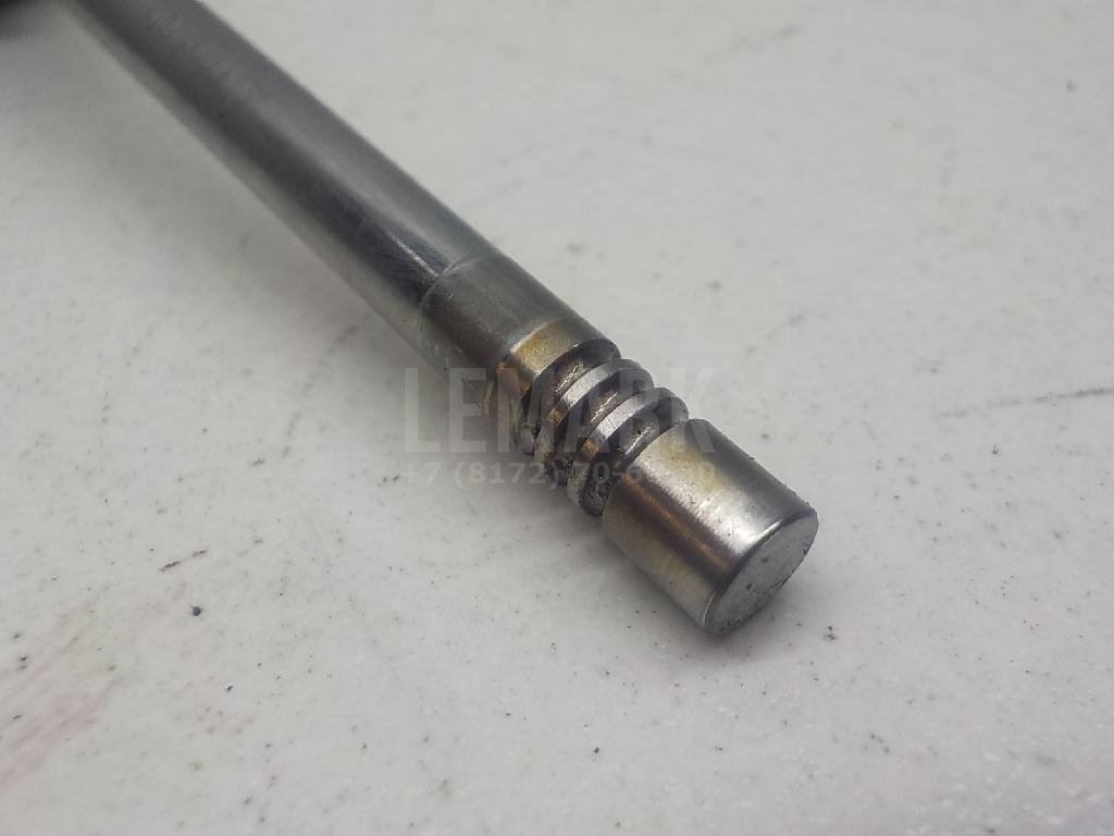 Клапан выпускной