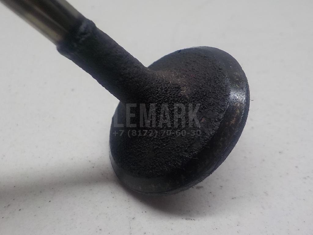 Клапан выпускной