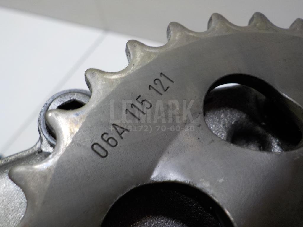 Насос масляный для  Audi A3 (8L1) 1996-2003