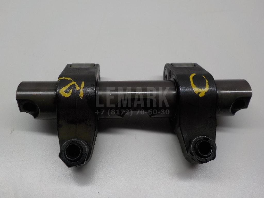 Ось коромысел